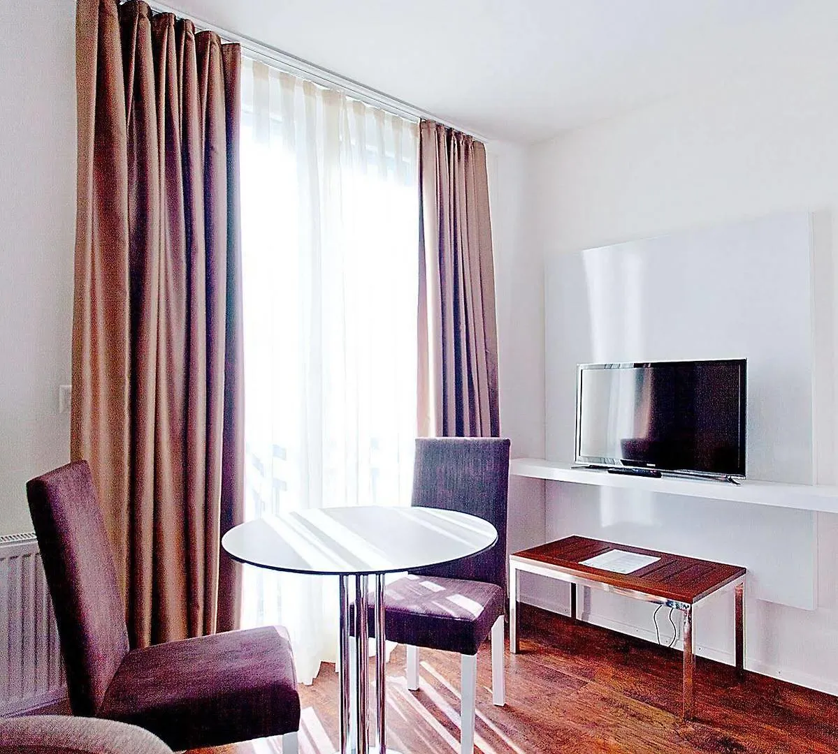 Suite Apartments By Livingdowntown Zurich